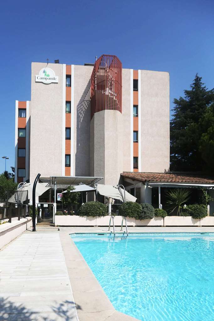 Hotel Campanile Antibes Exterior foto