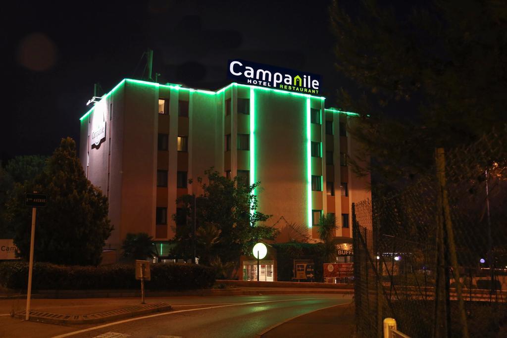 Hotel Campanile Antibes Exterior foto
